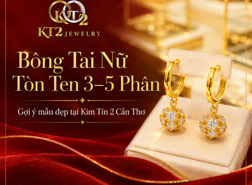 Xu Hướng Trang Sức