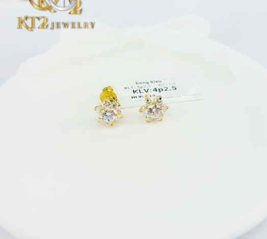 Bông Hoa Hột Kết Đích Vặn