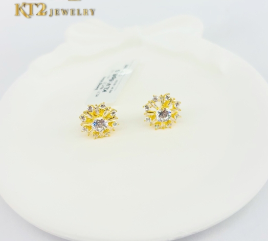 Bông Kiểu Hoa Đích Đẩy Thiết Kế