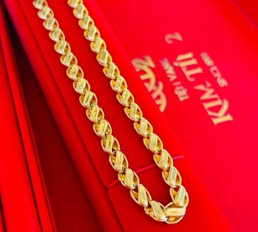 Dây Mè 5 chỉ vàng 23K