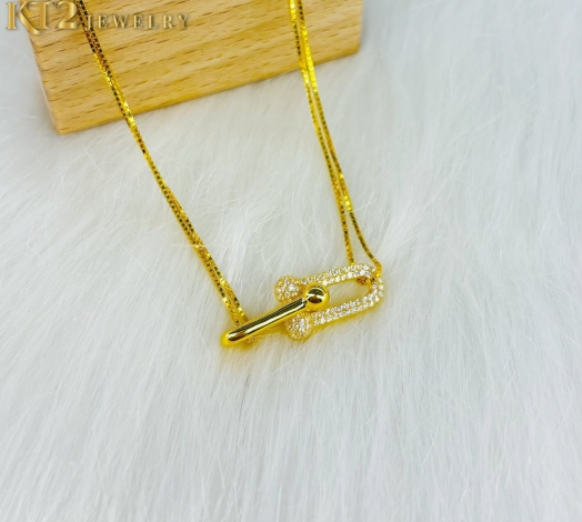 Dây Tiff chữ U 1c80 vàng 610