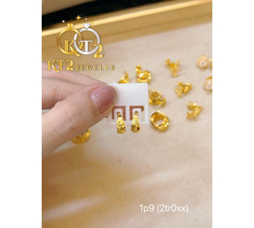 Bông Tai Mo Chỉ Từ 2 Phân